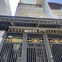 TRƯỜNG CHINH, TRẦN THÁI TÔNG, HẺM XE TẢI 6M, 3 TẦNG, 96M2, GIÁ 8 TỶ6