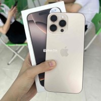 iPhone 16 Pro Max bản VNA bảo hành 2.2026 pin 100