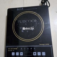 bếp hồng ngoại nhật fujicook ko kén nồi