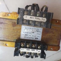Bán cục biến áp cách ly nhật vào 220v ra 100v 110v