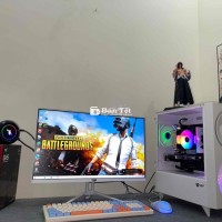 Thanh Lý Bộ PC i5 - Màn Hình 24" 100Hz - Bảo Hành 2 Năm!
