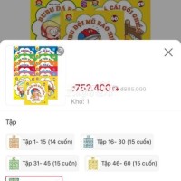 Sách Học Lễ Giáo BuBu Cho Bé 3+ - Rèn Thói Quen Đọc Sách  