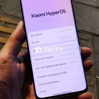 xiaomi mi13ultral cần pas giao lưu