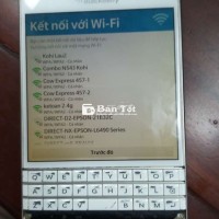 Điện thoại BLAKBERRY