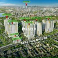 Chính chủ cắt lỗ căn hộ Bcons City 2PN 2WC y hình 1,94 tỷ còn 1,85 tỷ