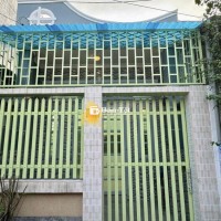 Cho thuê nhà đẹp 1 trệt 1 lầu, Phước Long A, Thủ Đức