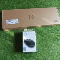 Combo bàn phím và chuột dell