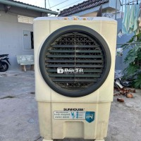 Quạt Hơi Nước Sunhouse 210W Siêu Bền  