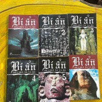 Combo Bí ẩn mãi mãi lf bí ẩn
