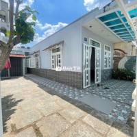 Nhà Sân Vườn Mới Thoáng, Full Nội Thất - Nguyễn Thông