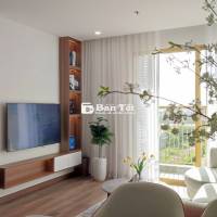 Bán gấp căn hộ góc 2 phòng ngủ view biển cực đẹp tại The Sang Đà Nẵng