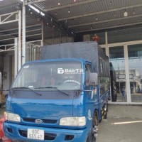 Cần Bán KIA K165 Đời 2015, 2T4, Máy Lạnh Đầy Đủ  