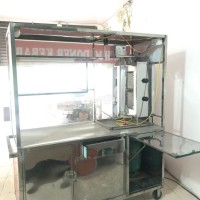 Thanh lý xe bán bánh mì Hà Đông, Hà Nội  