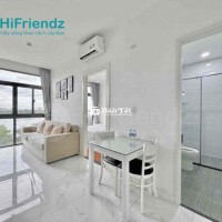 TRỐNG CĂN 1PN SIÊU LỚN - BAN CÔNG - VIEW NỘI KHU BAO CHILL