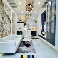 SIÊU PHẨM HXH THÔNG NGUYỄN VĂN NGHI, P7, GÒ VẤP, 32M2, GIÁ 4.X TỶ