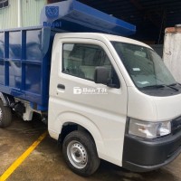 ## Xe Ép Rác Suzuki Carry Pro - Giải Pháp Vệ Sinh Môi Trường Hiệu Quả