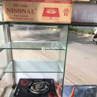 Xe Bánh Mì Giá Rẻ - Tặng Kèm Nhiều Đồ Dùng