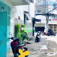 BÁN NHÀ TÂN PHÚ - GẦN HẺM XE HƠI - GIÁ HỢP LÝ