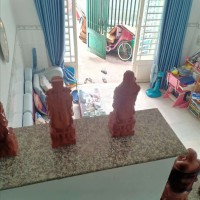 Cho thuê nhà hẻm thông 5m, Tân Thới Hiệp, Q12 - 8 triệu/tháng