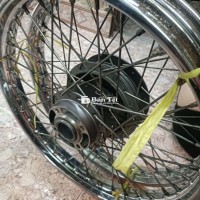 Cặp bánh căm Sirus FI - Bán lại cho anh em cần  