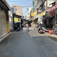 HẠ CHÀO 9.9 TỶ - NHÀ MẶT TIỀN KINH DOANH 84M2, 5 TẦNG, 6 PHÒNG NGỦ - TÂN BÌNH