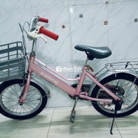 Xe đạp trẻ em 16 inch XAMING PINK