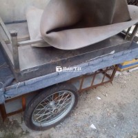 Xe bán trái cây