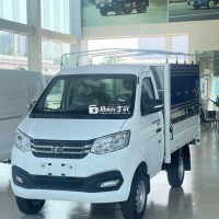 XE TẢI 1 TẤN THACO FRONTIER TF220 THÙNG MUI BẠT