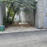 BÁN NỀN ĐẤT ĐẸP MT HẺM 290 LÒ LU 4,8 TỶ/80M2  