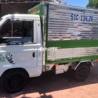 Bán Xe Tải Vinaxuki 209 Thùng Kín
