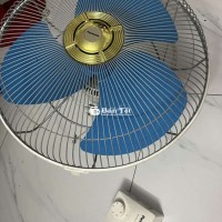 Quạt đảo đẹp,quạy êm ru,mới 95%.