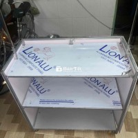 bán tủ gấp gọn 3 tầng