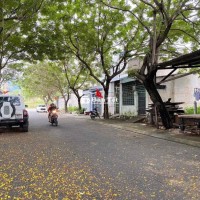 TĐC Đất Lành Vĩnh Thái Nha Trang đường 13m Đông Nam 74m 2t530