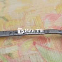 Thìa Muỗng Bạc 925 Nặng 6.4g Dài Gần 100mm Giao Lưu Muỗng Bạc Mexico Thập Niên 1940s  