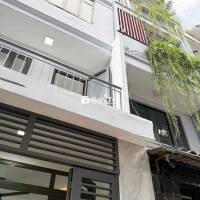 Q3 NGUYỄN THIỆN THUẬT - HẺM 4M - NHÀ MỚI ĐẸP 100% - NHỈNH 6 TỶ