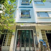 BÁN NHÀ XE HƠI CHẠY NGANG - KẾ QUẬN 7
