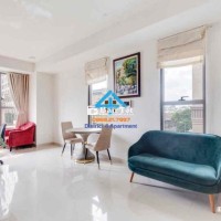 Cho Thuê Căn Hộ 1PN The Tresor Đầy Đủ Nội Thất 🏡
