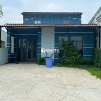 Mua đất tặng nhà 1 trệt 1 lầu mặt tiền TL826B xã Phước Đông giá rẻ 1 tỷ 7  