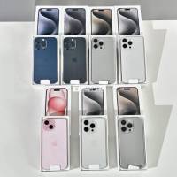 ĐIỆN THOẠI IPHONE 15 TRẢ GÓP - MỚI 100%
