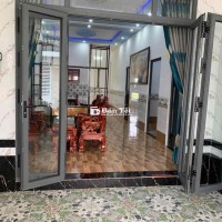 Nhà 3 Phòng Mới Gần Cầu Rạch Súc - Võ Văn Kiệt, Chủ Gửi