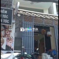 Bán Nhà Nguyễn Văn Luông P12 Q6