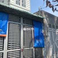 BÁN NHÀ CẤP 4 (4x12) GIÁ CHỈ 800 TRIỆU HXH ĐƯỜNG 165, BÌNH MỸ, CỦ CHI