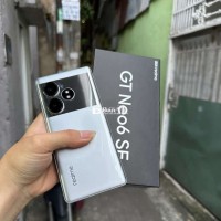 Realme GT Neo 6 Se Bạc Full Box Rom Quốc Tế