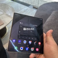 CẦN BÁN SAMSUNG Z FOLD6 - CHÍNH CHỦ MÁY NHƯ MỚI 🔥 🤍 Z Fold6 | Màu Bạc | 12GB RAM | 256GB ROM  
