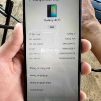 cần bán điện thoại samsung a06 128gb
