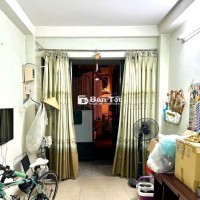 Bán đất tặng nhà 2 tầng 42m2 - Hẻm xe hơi vào nhà - ngay BV Gia Định