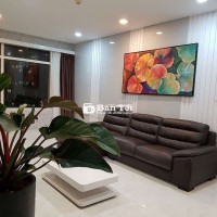 Cho thuê căn hộ The Manor, Bình Thạnh - 3 phòng ngủ, view Landmark 81, nội thất cao cấp  