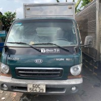 bán xe kia k2700 thùng kin đời 2015 có lạnh ngay