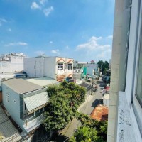 Mặt Tiền Hẻm Xe Hơi 313/ Tỉnh Lộ 10, Bình Tân,120M2,4X30,chỉ 9,5 tỉ TL