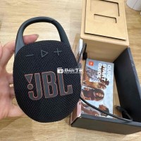 Loa JBL Clip5 Đen Fullbox